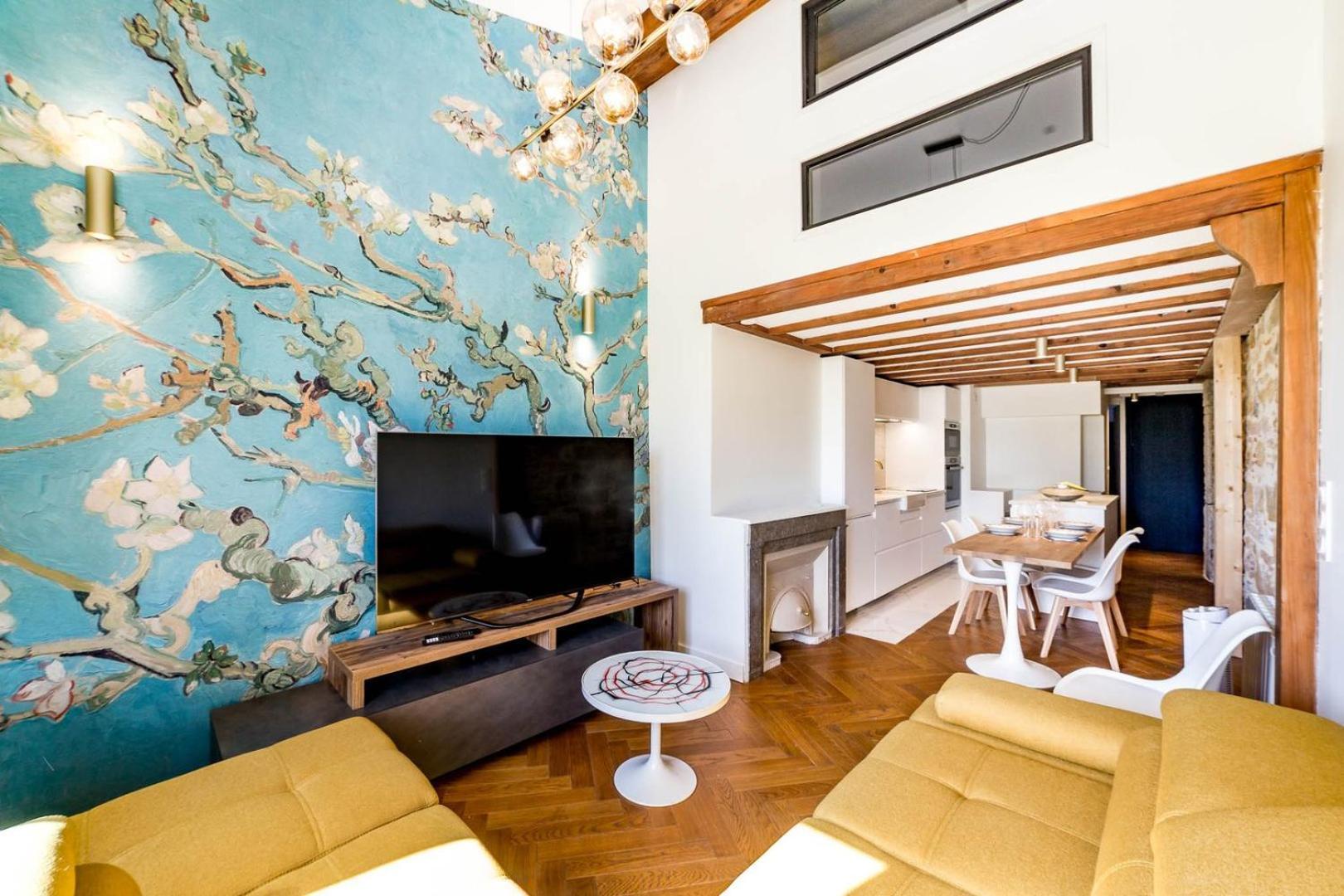 High-End Apartment Overlooking The Quays Ail Lyon Kültér fotó