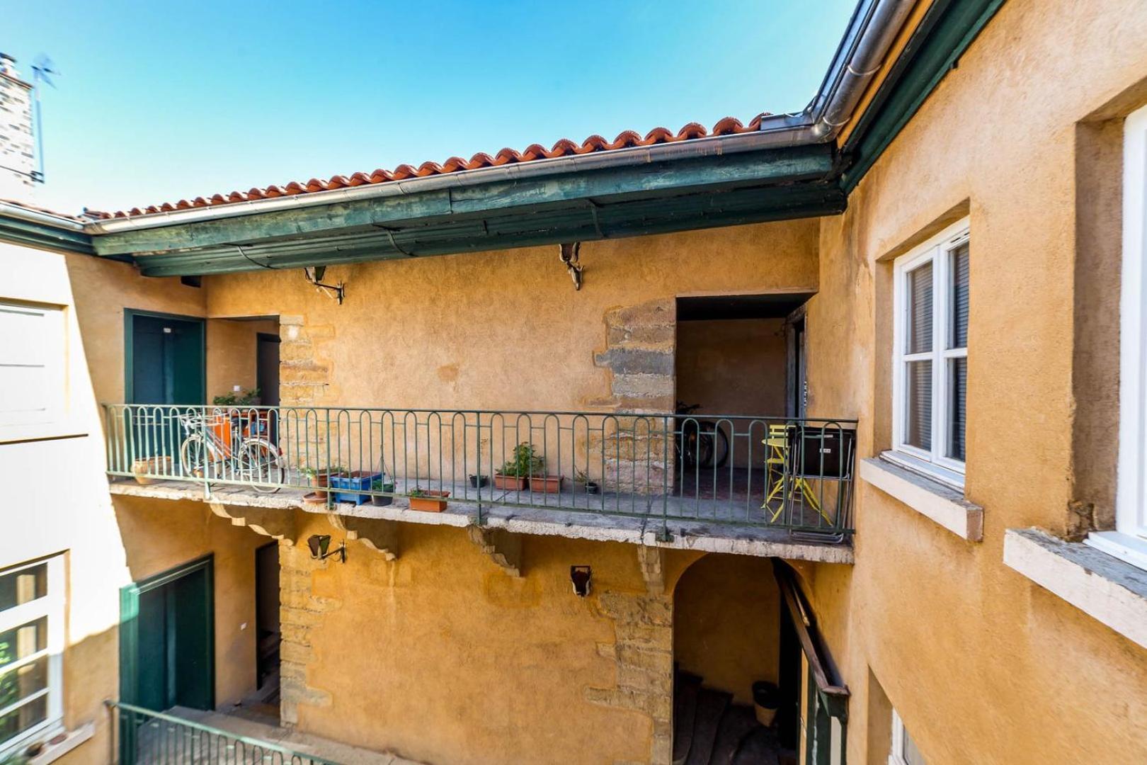High-End Apartment Overlooking The Quays Ail Lyon Kültér fotó