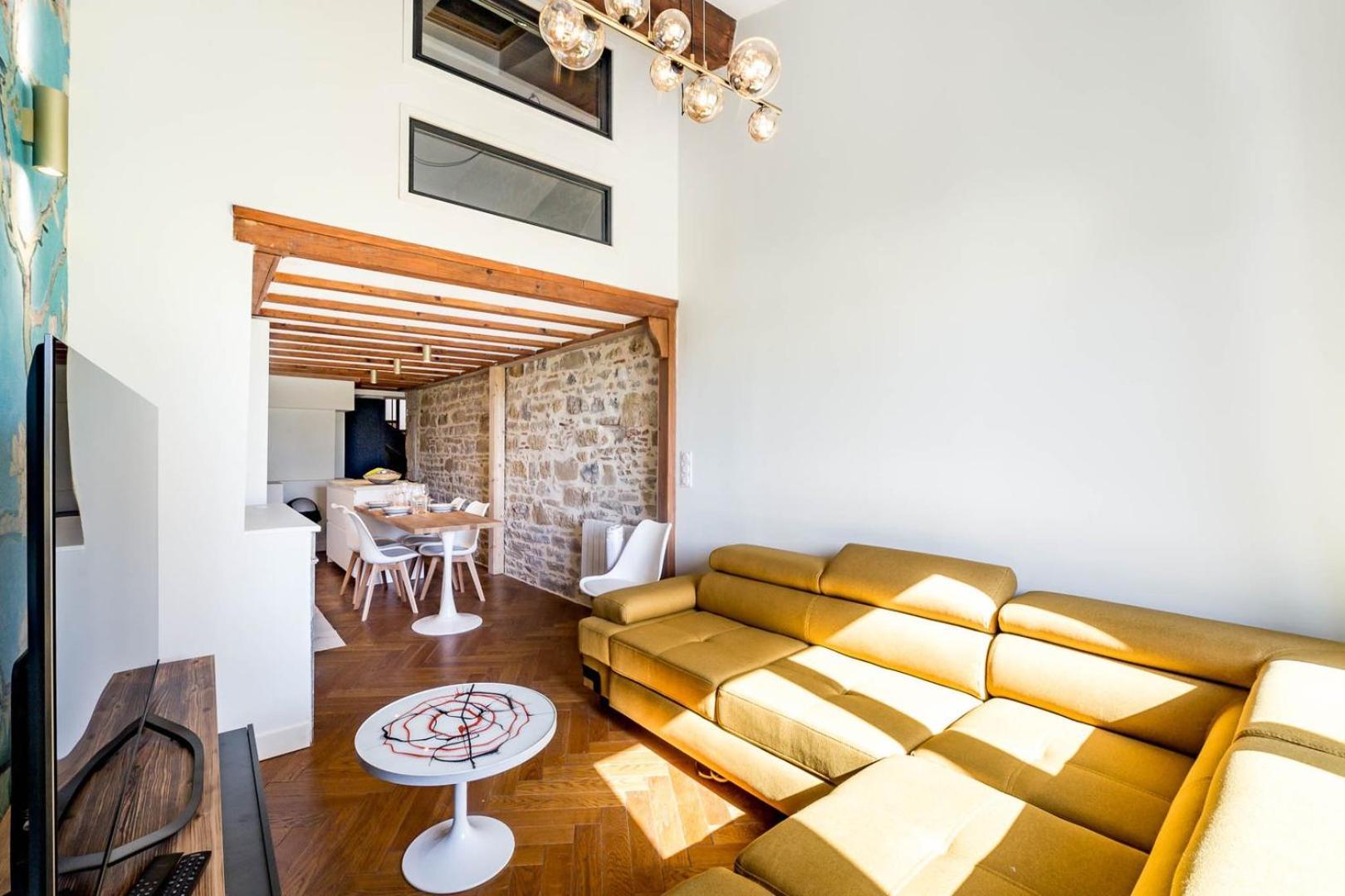 High-End Apartment Overlooking The Quays Ail Lyon Kültér fotó